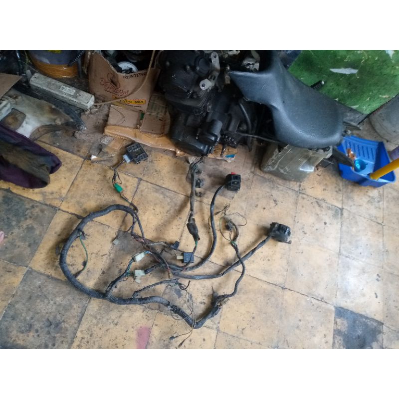 KABEL BODY MINERVA MX150