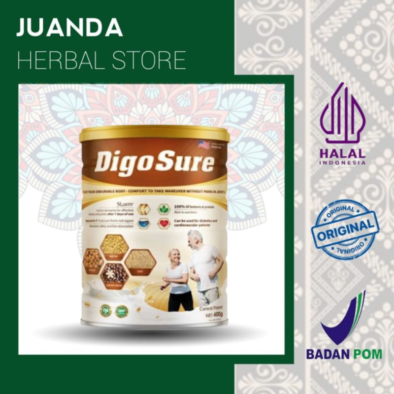 

Terbaik Digosure nut milk Susu kacang DigoSure - 100% protein tumbuhan, penyelesaian untuk arthritis