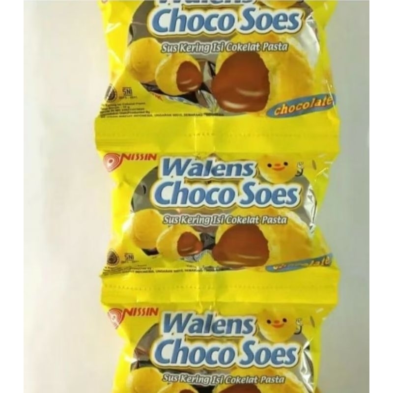 

Nissin walens cocok soes 15 gram