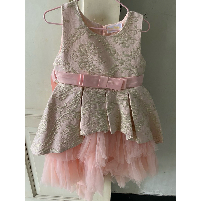 preloved dress pesta baby boss