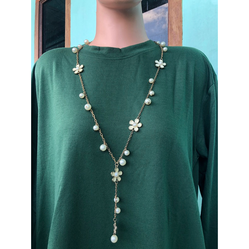 KALUNG AKSESORIS HIJAB