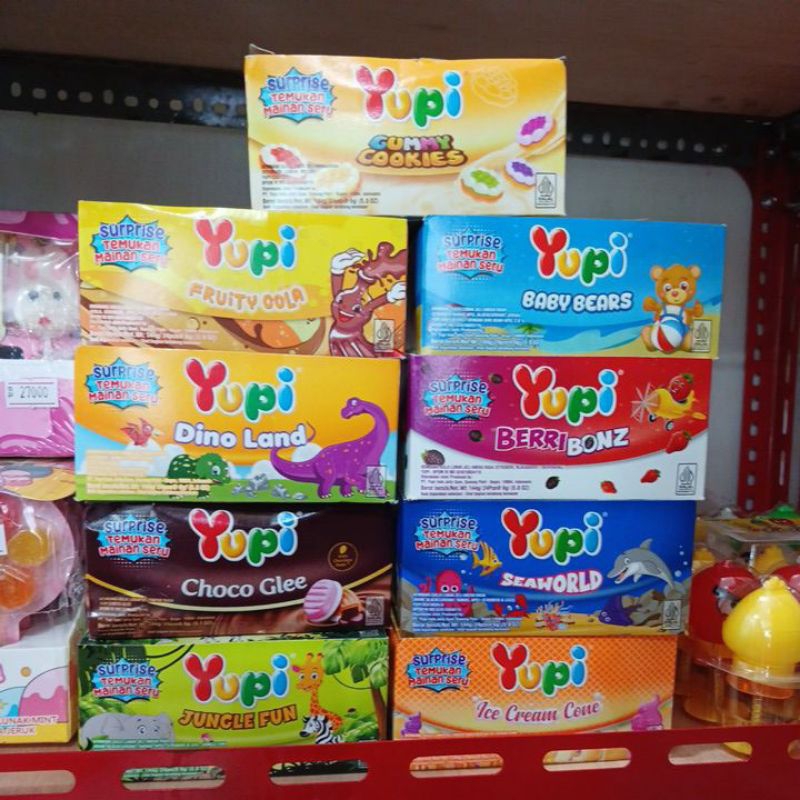 

Yupi 500an