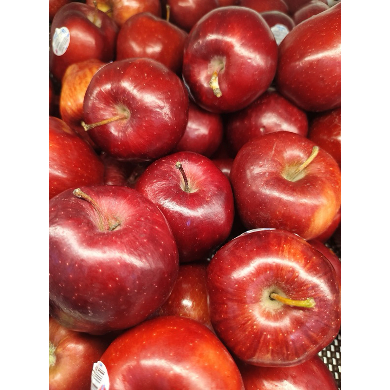 

apel merah red del washington