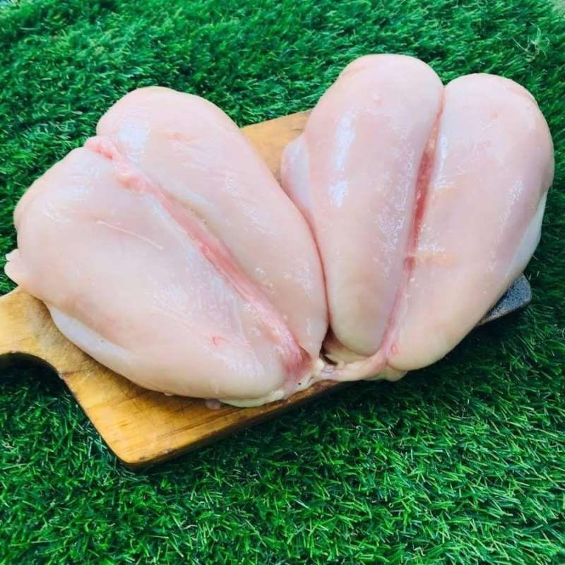 

Dada Ayam Utuh Frozen berat 500gr