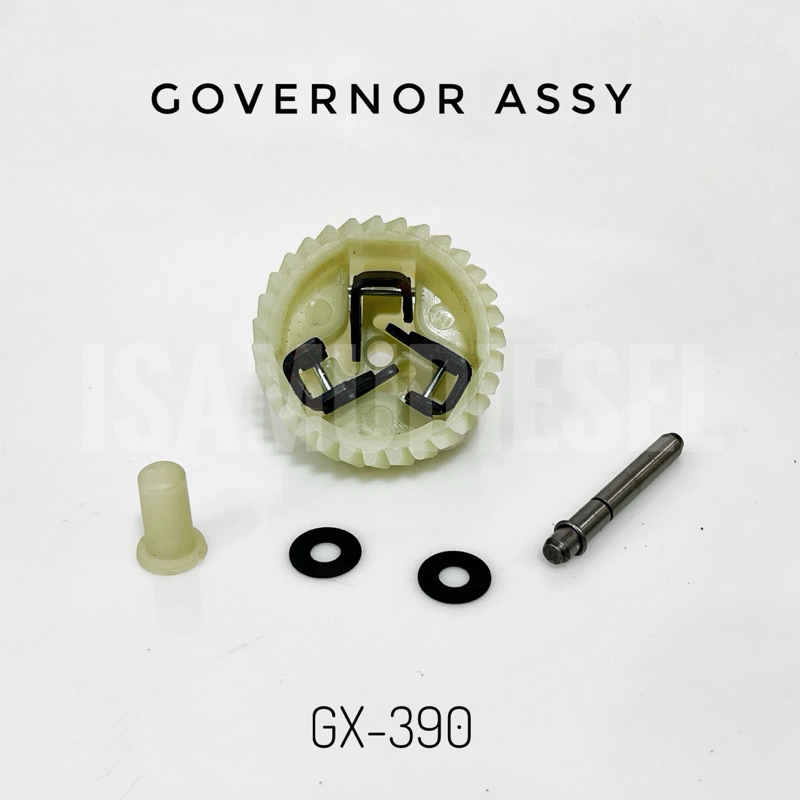 Governor Assy GX390