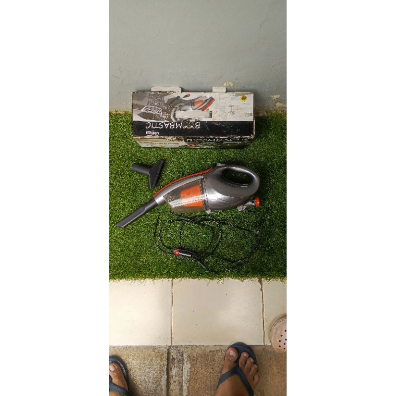 vacum cleaner penyedot debu mobil