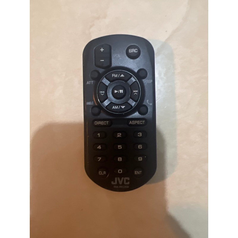 REMOTE REMOT PROYEKTOR PROJECTOR JVC RM-RK258 ORIGINAL