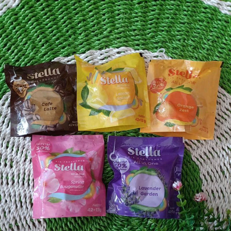 Stella pengharum ruangan