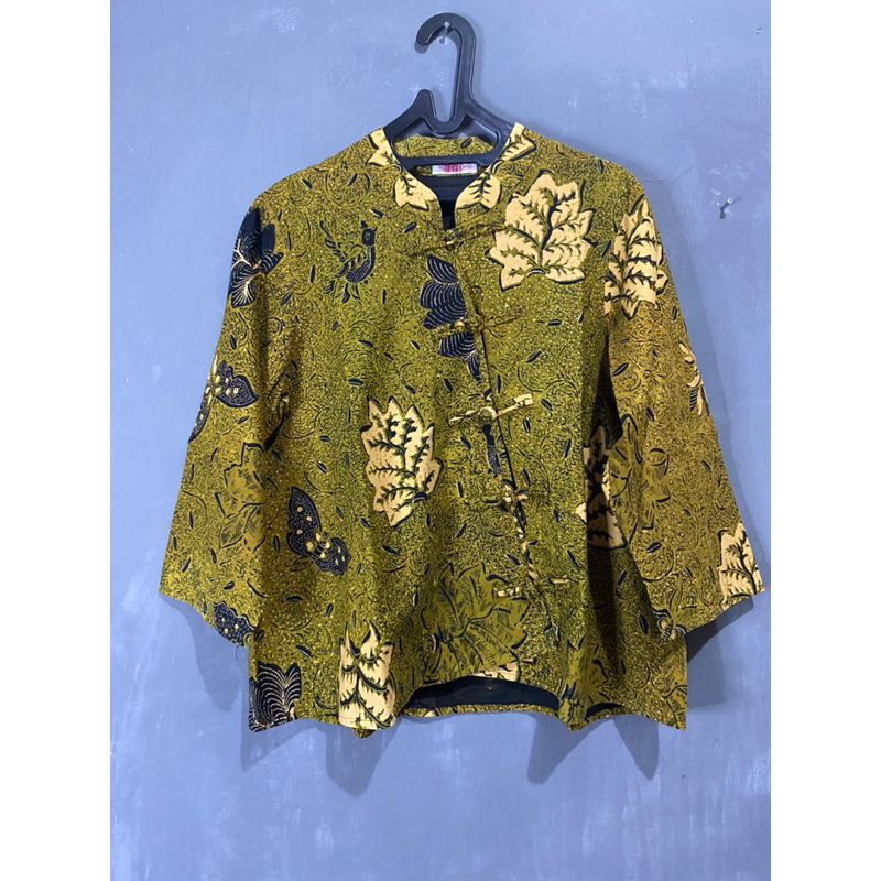 Preloved Nona Rara Batik