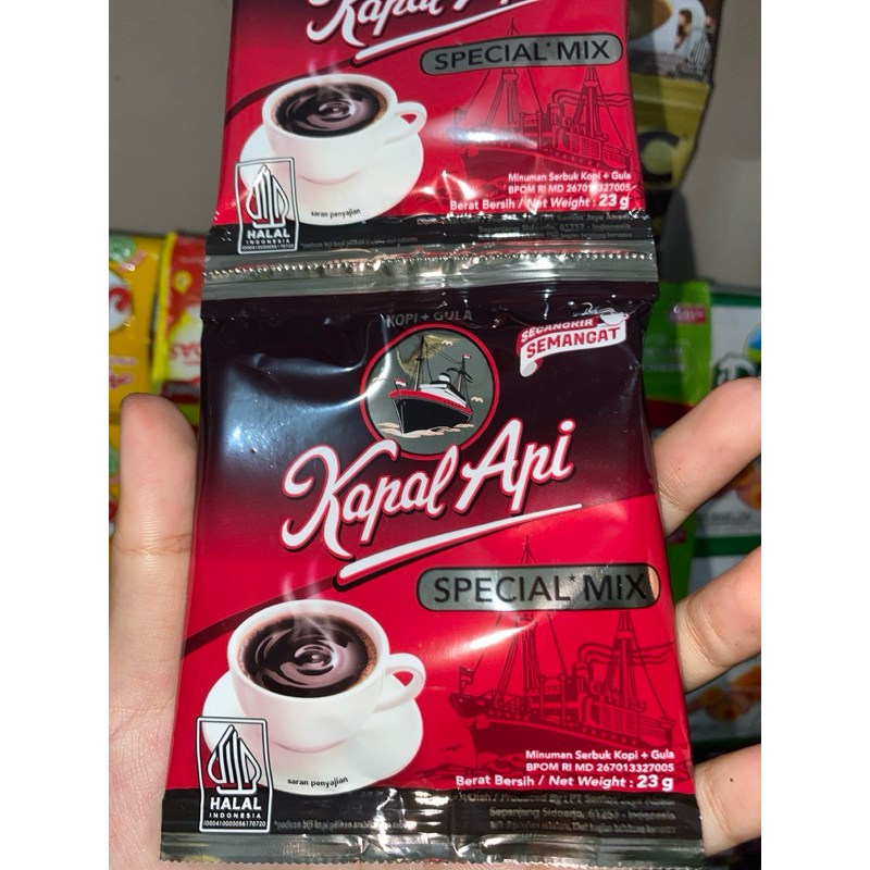 

Kapal api special 23gr