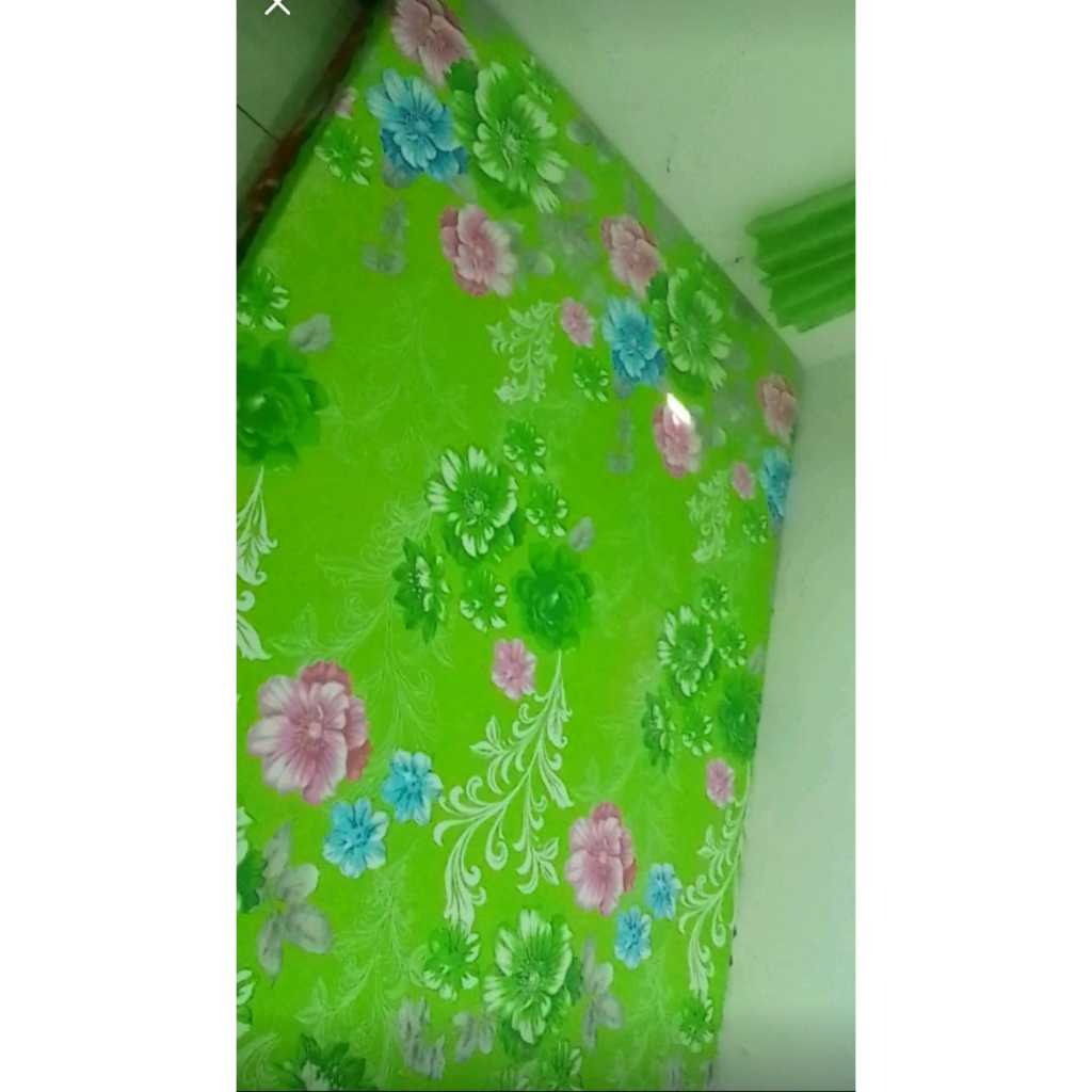 Sarung kasur busa 70x200x15 resleting L