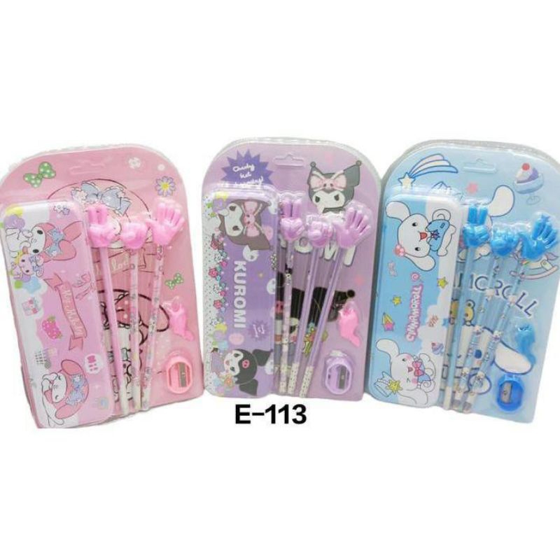 

Painting Set Sanrio