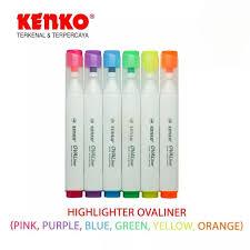 

STABILLO KENKO OVALINER PER PCS