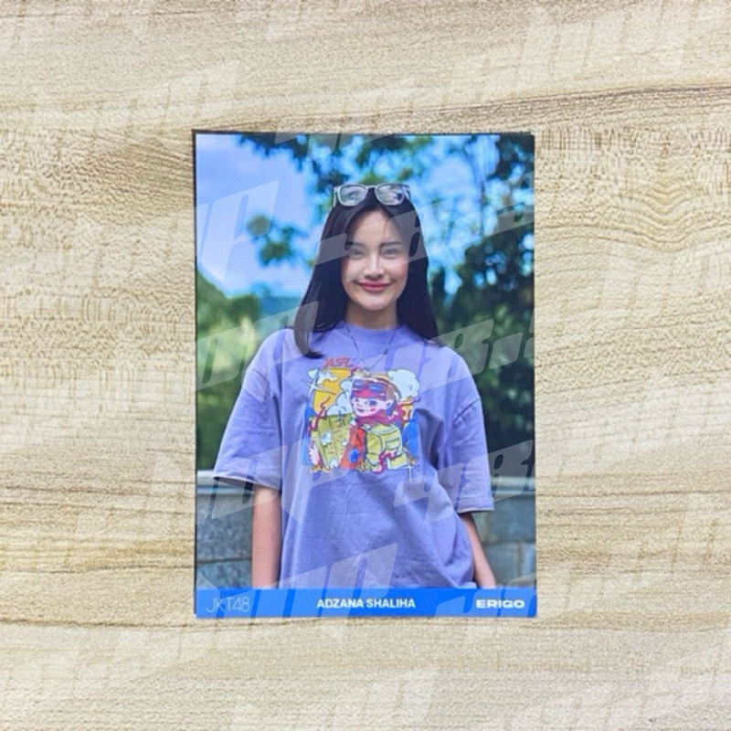 PHOTOPACK ASHEL JKT48 ERIGO VOL 5