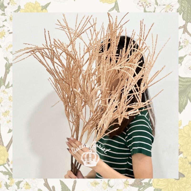 ARTIFICIAL RANTING FOAM Ranting Plastik Palsu Artificial Tanaman Tiruan Setangkai - Buket Ranting