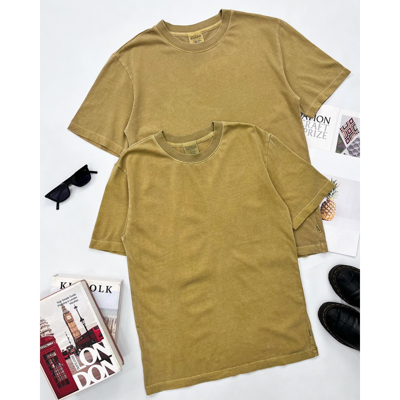 HBR4817 BONDS Short Sleeve Tee