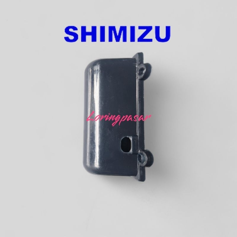 Tutup capasitor pompa air simizu 128BIT original