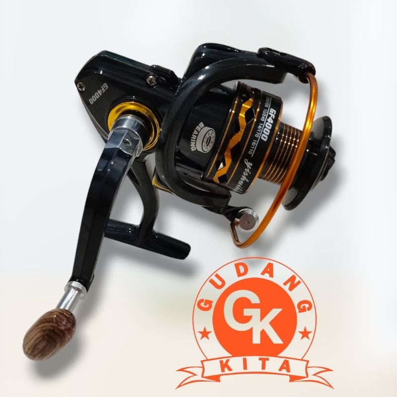 REEL PANCING YISHUIHAN GF 4000