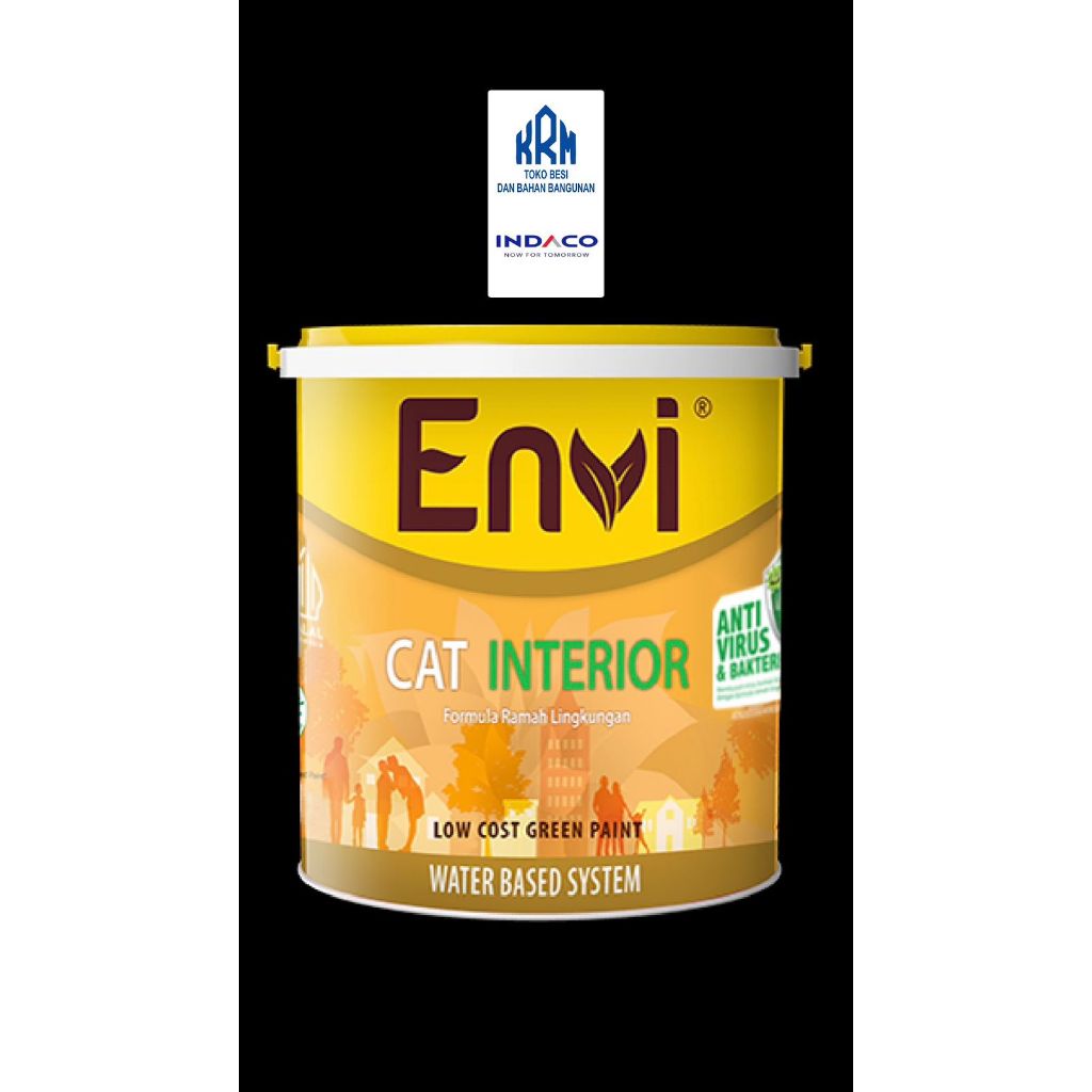 Envi Cat Interior 5 Kg