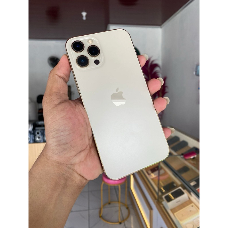 IPHONE 12PROMAX 256GB IBOX