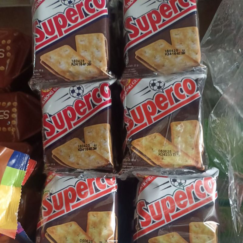 

KG superco per pack(10pcs)