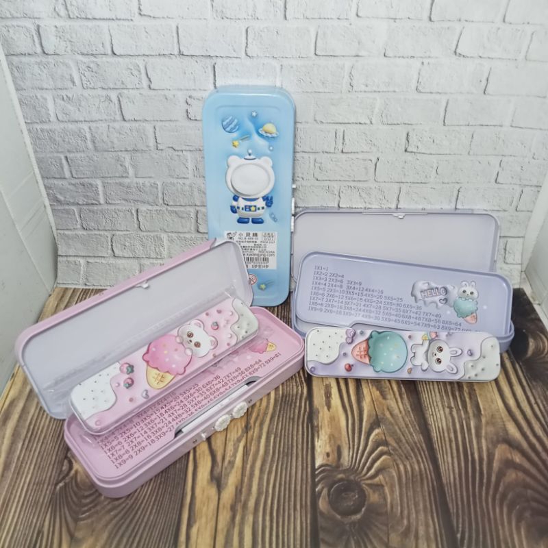 

MACAM MACAM TEMPAT PENSIL ANAK KARAKTER MOTIF