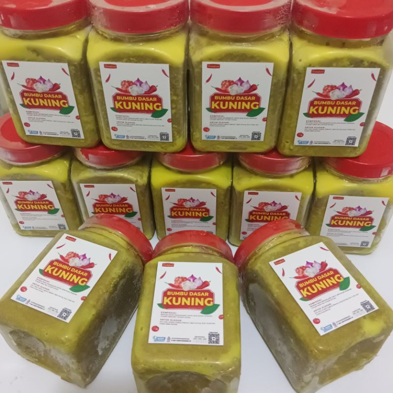 

Bumbu Dasar Kuning Toples (350 gr) Tuk Nasi Kuning, Ayam Ungkep, Soto Ayam, Nasi Goreng Kuning dan Aneka Resep, Bumbu Serbaguna, Bumbu Soto, Bumbu Dasar, Bumbu Praktis, Bumbu Masak, Bumbu Ayam Ungkep, Bumbu Nasi Goreng, Bumbu Soto Lamongan