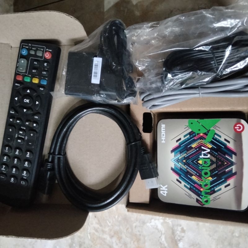 STB ZTE B860H V2 ZTE ZXV10 B860H Unlock root Fullset