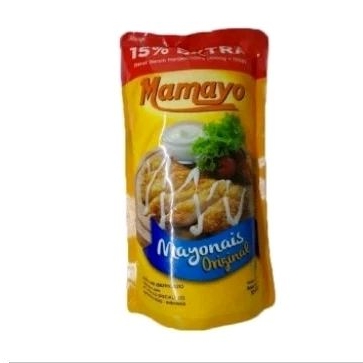 

Mamayo Mayonais 1000 g + 100 g
