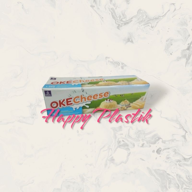 

OKEChees 1.9kg