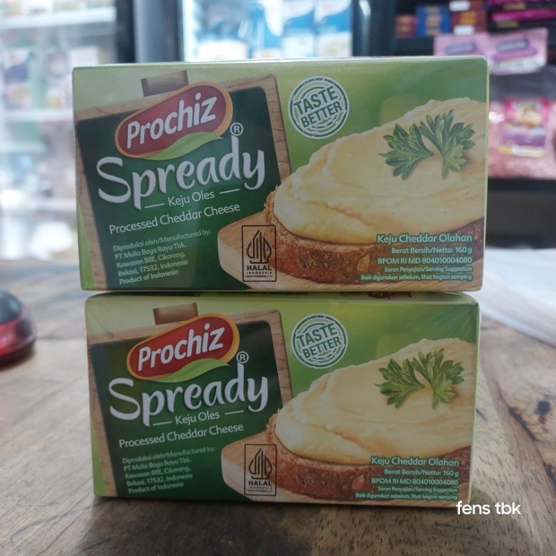 

KEJU PROCHIZ SPREADY