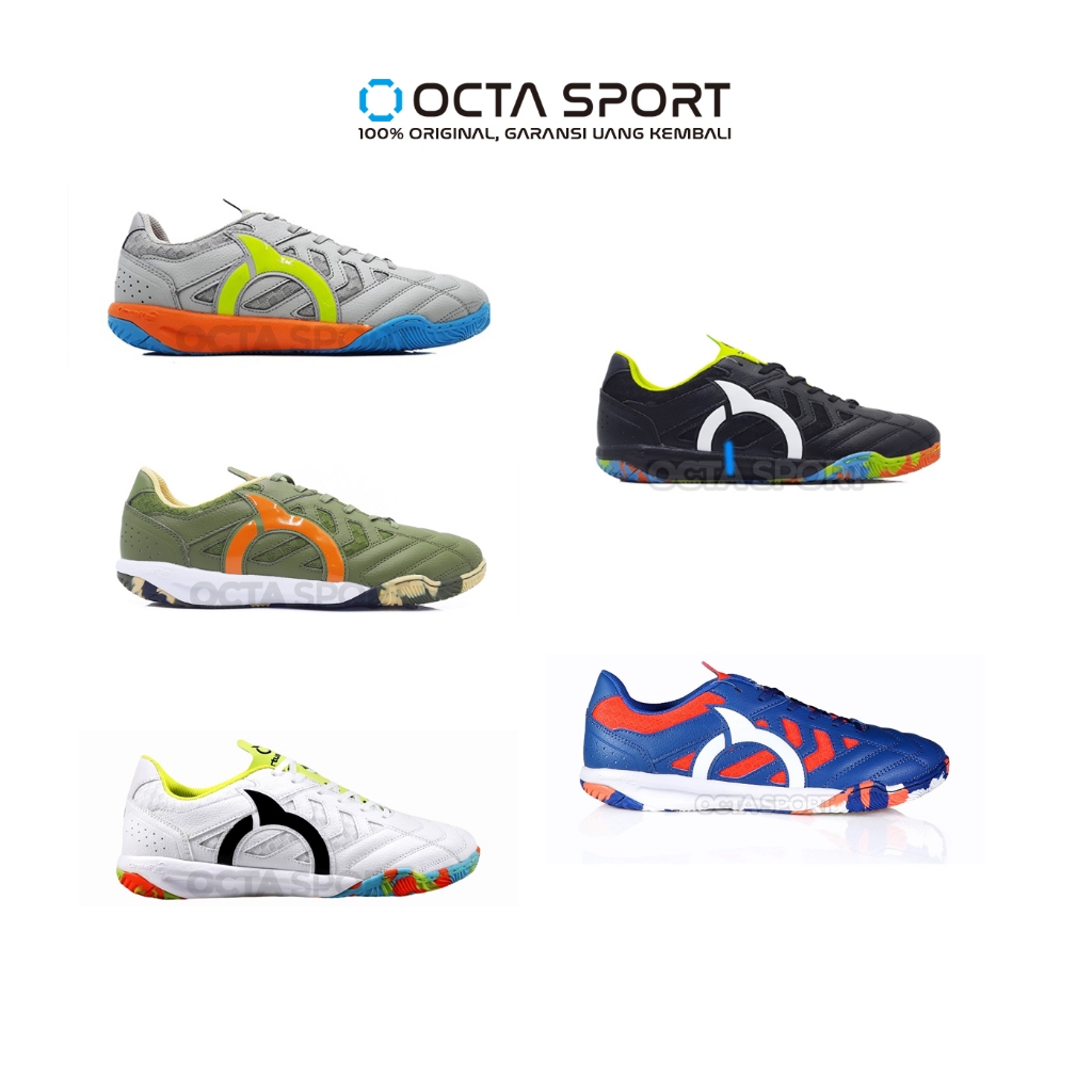 FUTSAL ORTUSEIGHT JOGOSALA SEPATU FUTSAL ORTUSEIGHT JOGOSALA RAMPAGE V2
