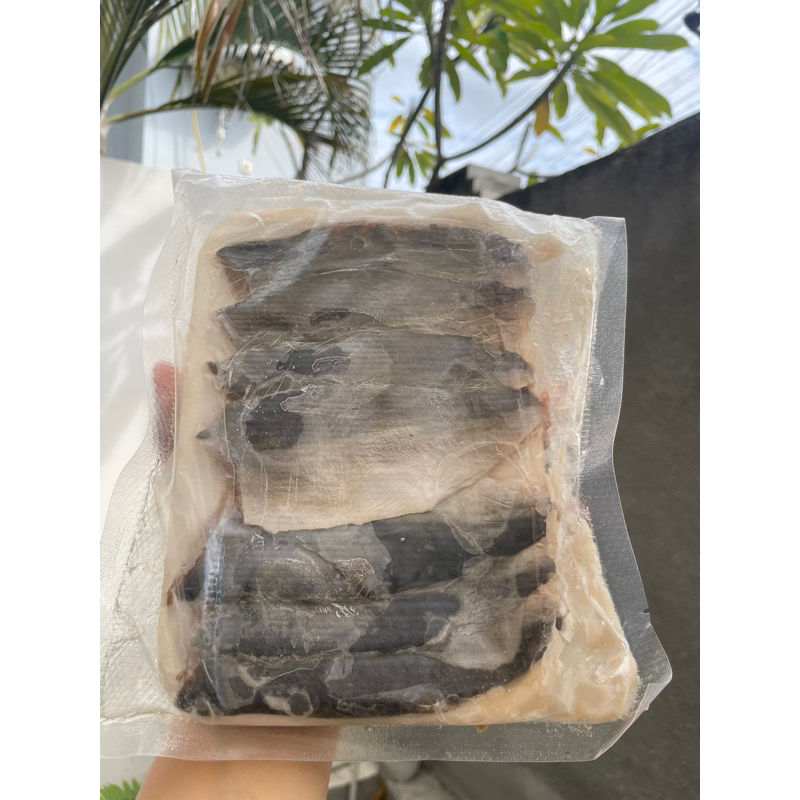 

Fillet Ikan kembung