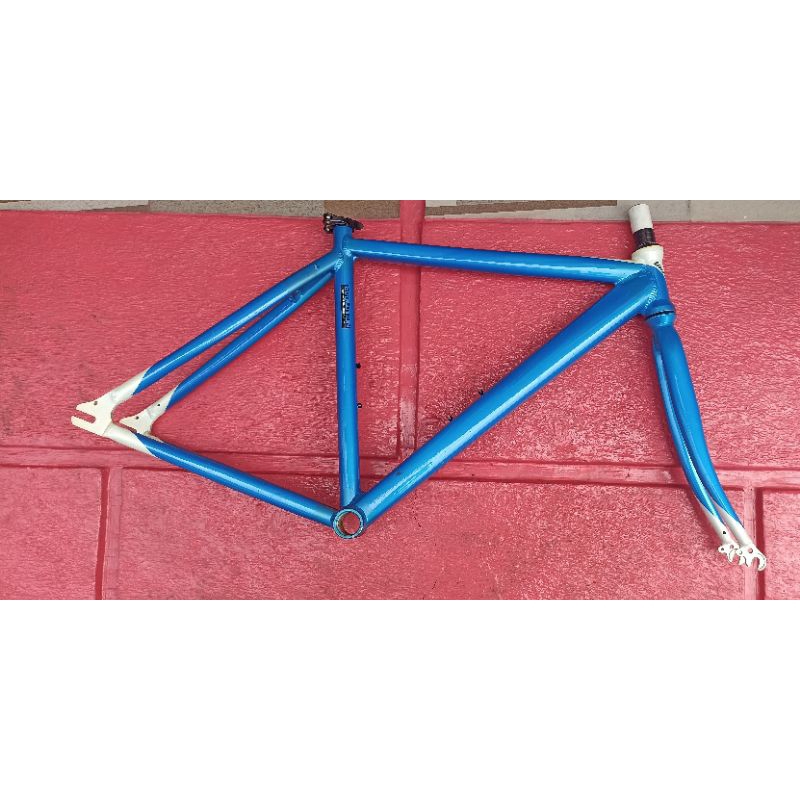 frameset Fixie United Evolution