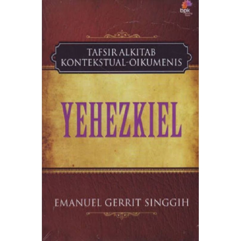 TAFSIRAN ALKITAB:KITAB YEHEZKIEL