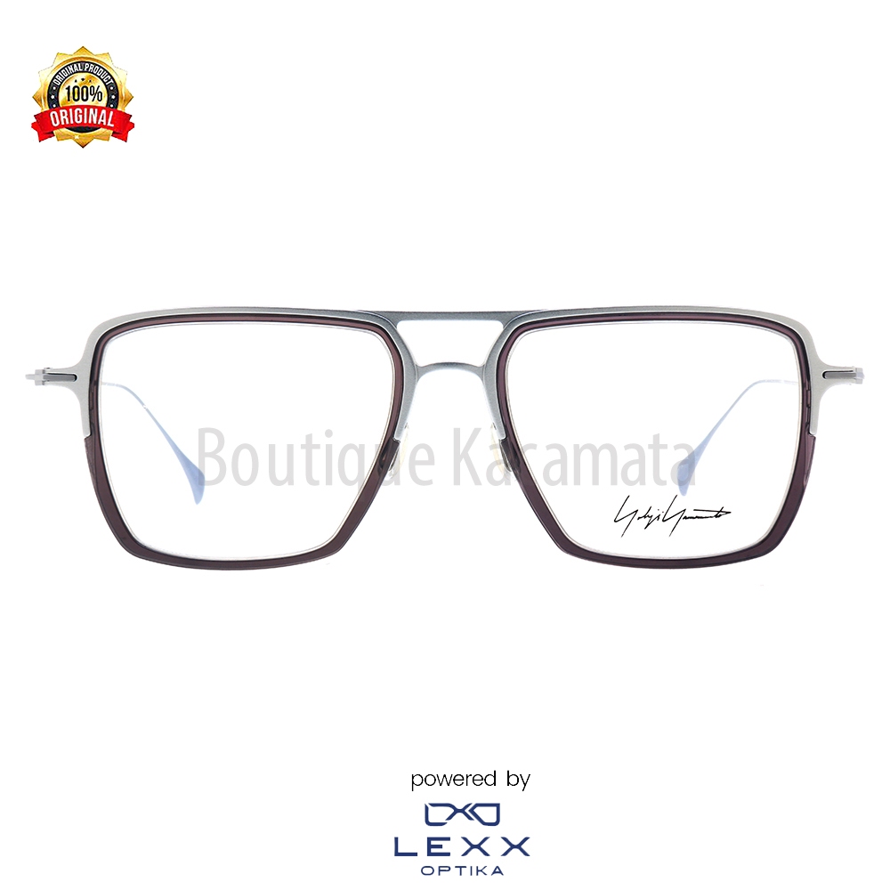 Frame Kacamata Yohji Yamamoto Original YY1043-809