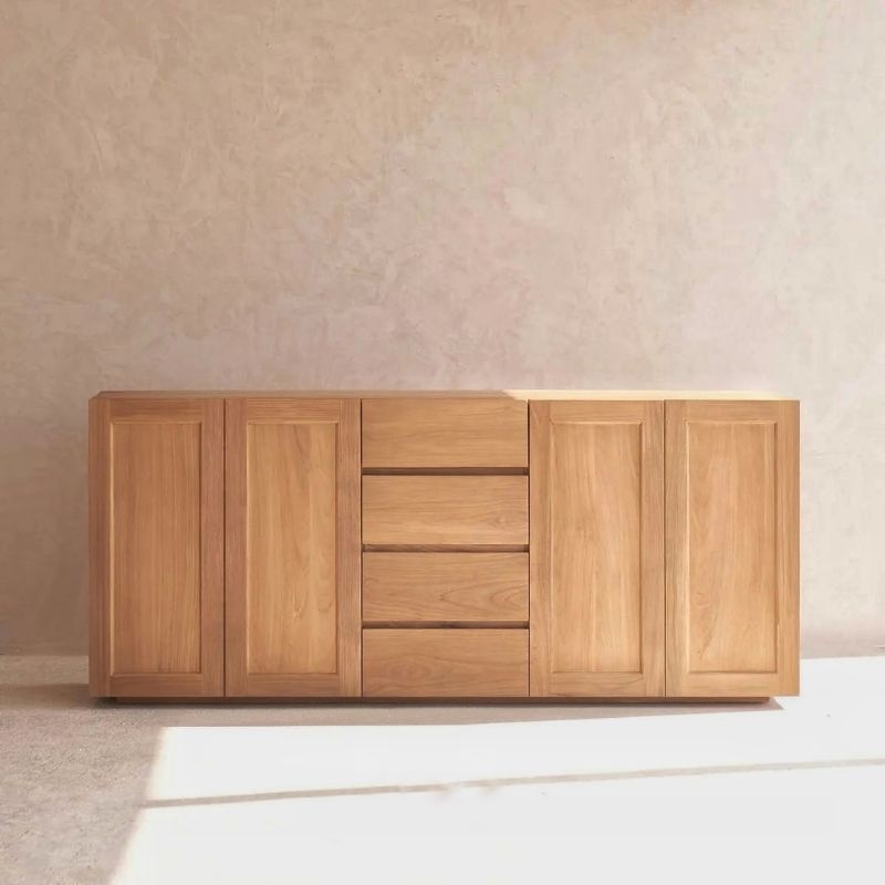 buffet bufet laci bufet tv nakas laci nakas tv meja tv meja laci rak penyimpanan