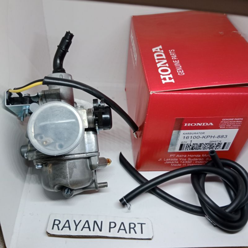 KARBURATOR KPH HONDA KIRANA KIRANA KOMPLIT