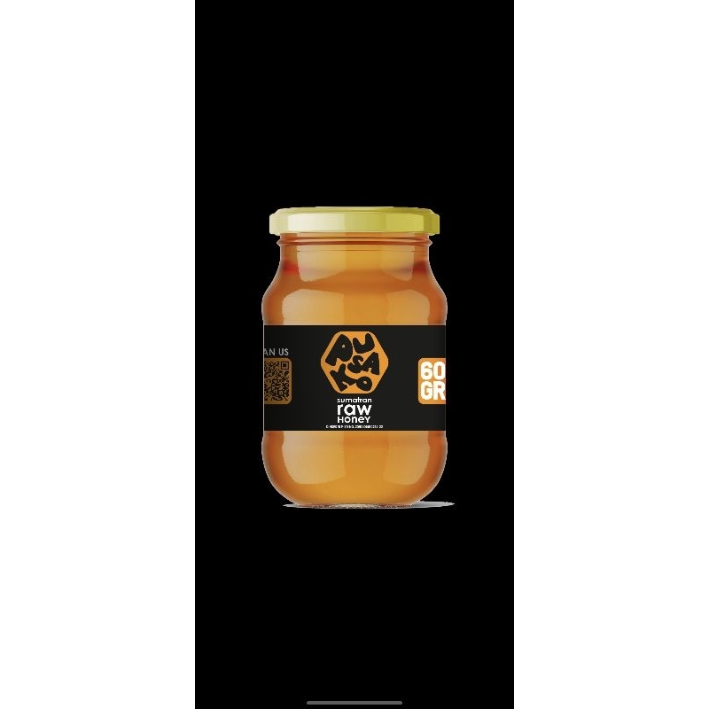 

Pusako Honey 600gr