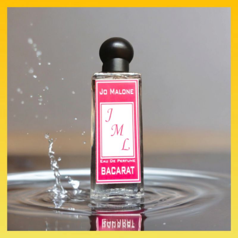 PARFUM BOTOL  30ML BACARAT