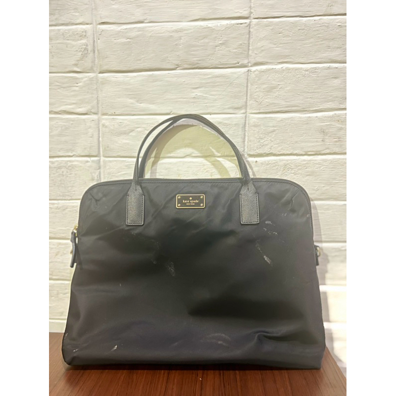 Preloved Tas Laptop Kate Spade