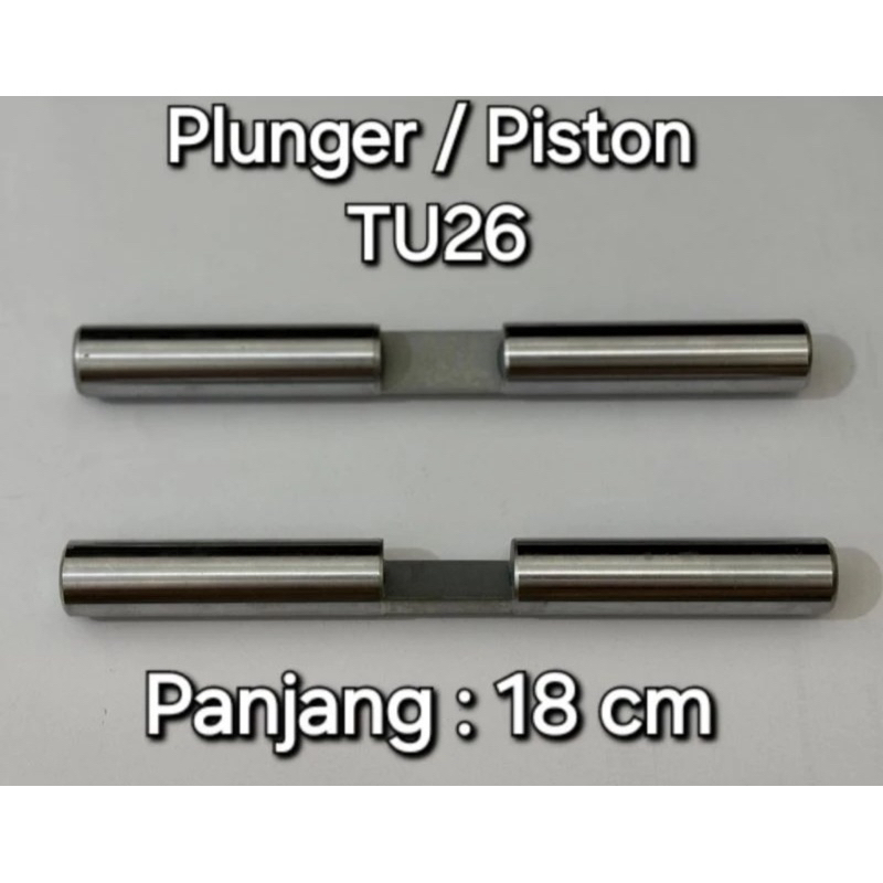 PISTON PLUNGER TU26
