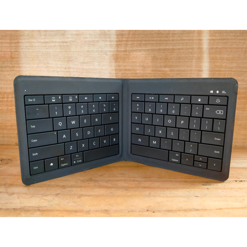 Keyboard Microsoft Windows Universable Foldable