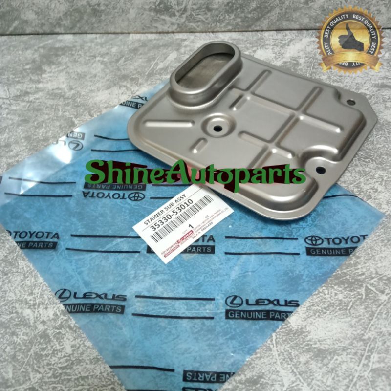 FILTER OLI MATIC TRANSMISI INNOVA FILTER OLI MATIC INNOVA APV