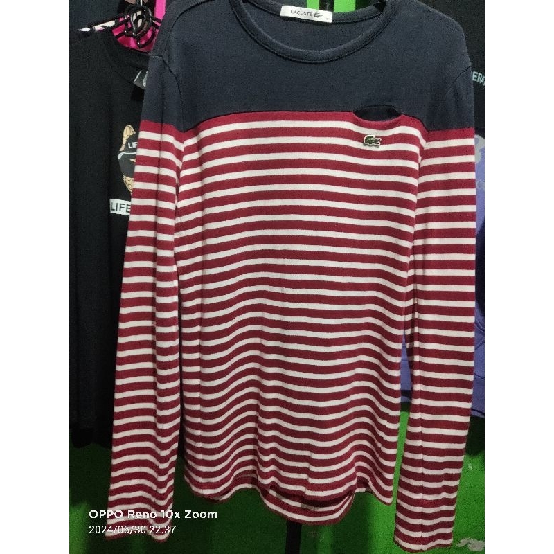 CN casual second brand Lacoste