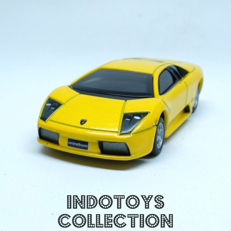 Tomica Limited TL ~ Lamborghini Murcielago Yellow