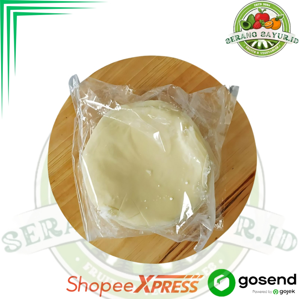 

KULIT DIMSUM PANGSIT SIOMAY BULAT 6 - 7 CM