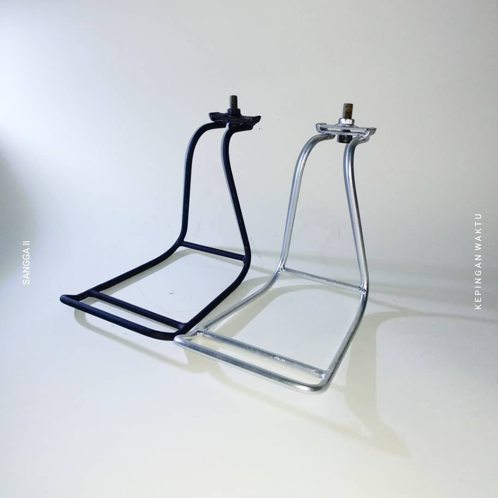 Rak Sadel Sepeda Kepinganwaktu - Sangga2