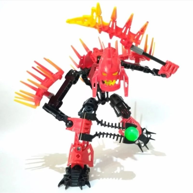 Lego 7147 hero factory XPLODE