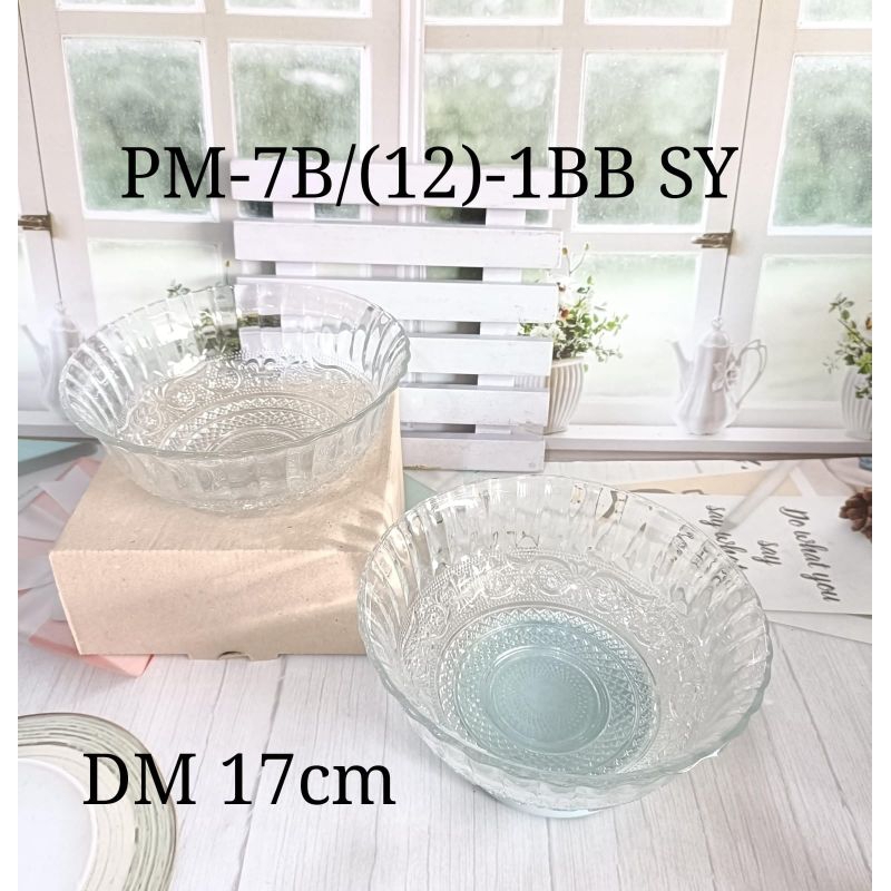 MANGKOK KACA/MANGKOK SOUVENIR PM-7B